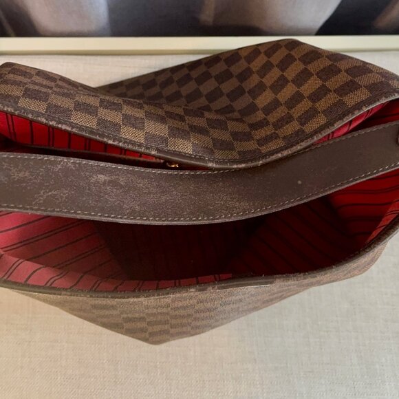 Louis Vuitton Delightful NM MM Damier - Picture 3 of 4